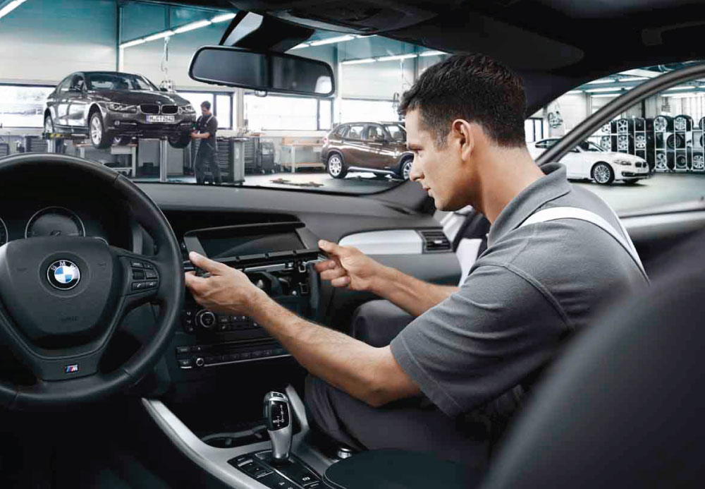 Service Offers - Castle Hill BMW
