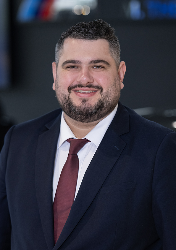 Meet the Team - Castle Hill BMW